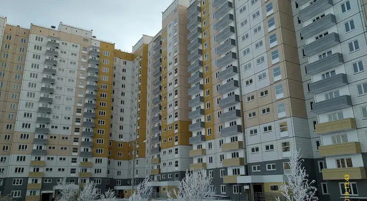 жк нанжуль солнечный здание комплекса