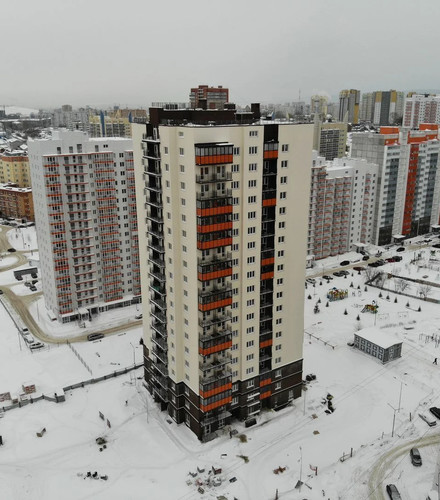 Генеральный план ЖК «О2 дом (Кислород)» Генеральный план ЖК «О2 дом (Кислород)»