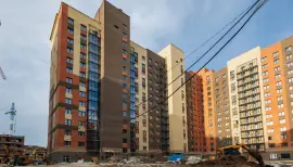 ЖК Академгородок 1 - 24.01.2024