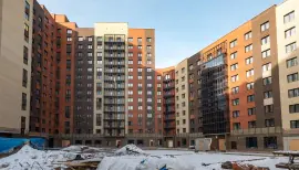 ЖК Академгородок 4 - 24.02.2024