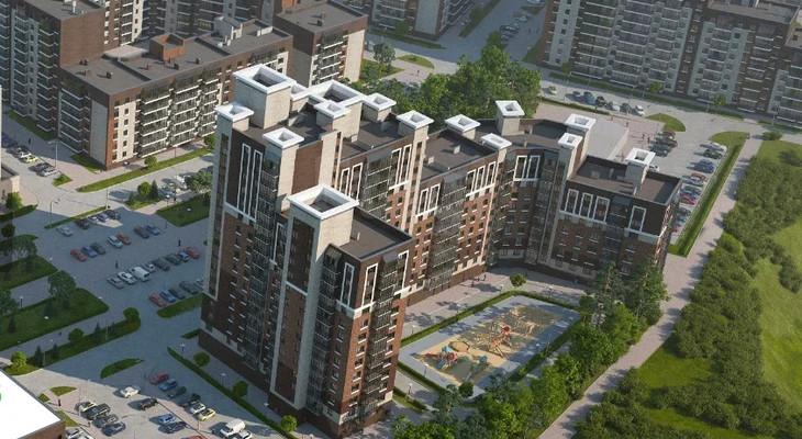 жк академгородок парковка