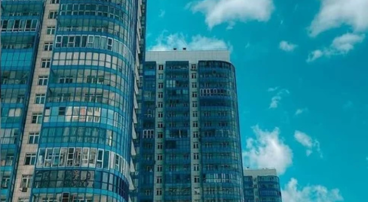 жк белые росы фасады домов