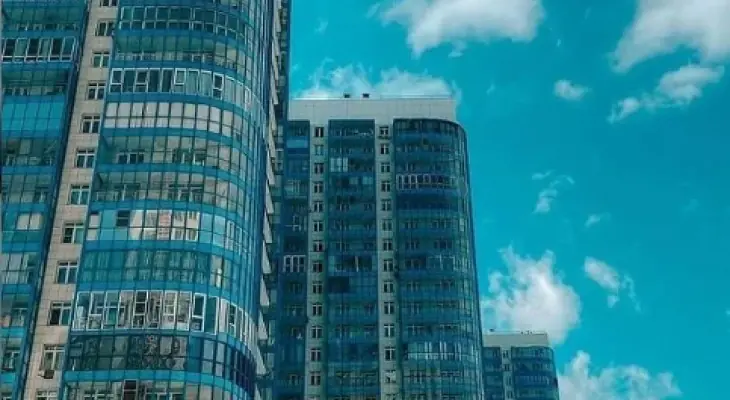 жк белые росы фасады домов