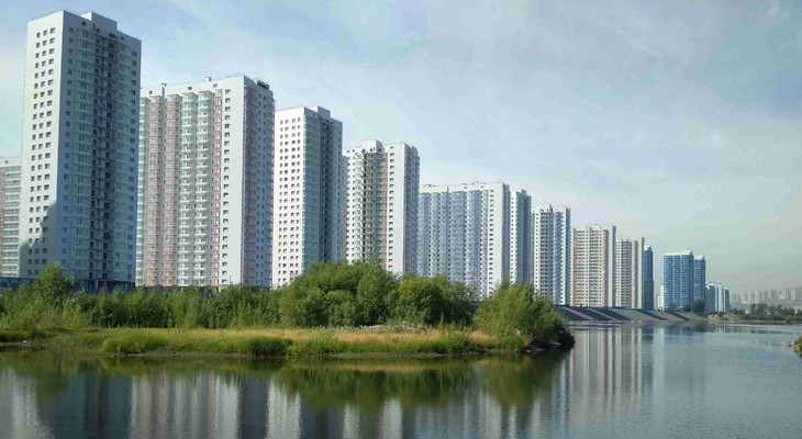 жк белые росы дома комплекса