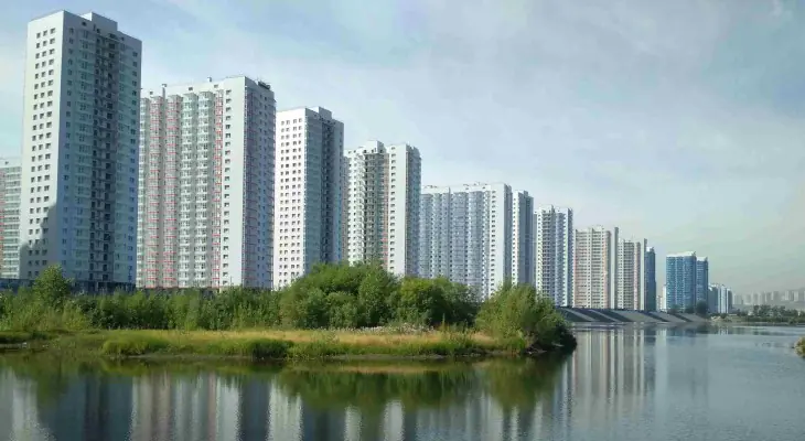 жк белые росы дома комплекса