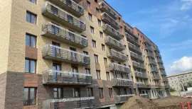 ЖК Белая полоса 1 - 31.07.2024