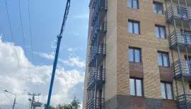 ЖК Белая полоса 2 - 31.07.2024