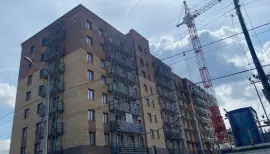 ЖК Белая полоса 3 - 31.07.2024