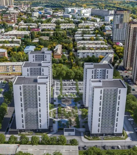 Белый квартал