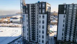 ЖК Берег 1 - 23.01.2024