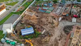 ЖК Берег 3 - 21.07.2024