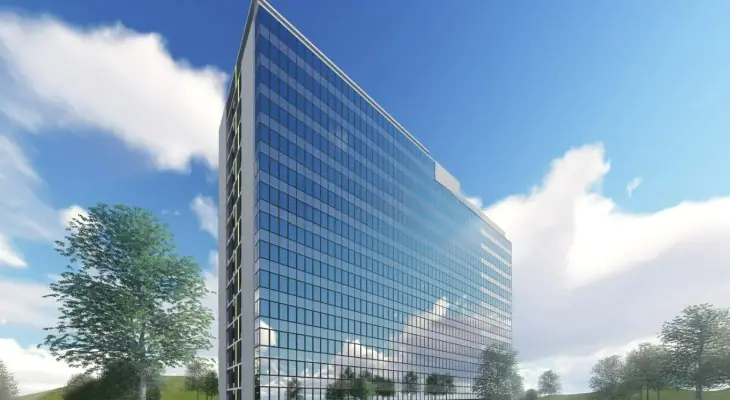 ЖК Дом на Светлова фасад