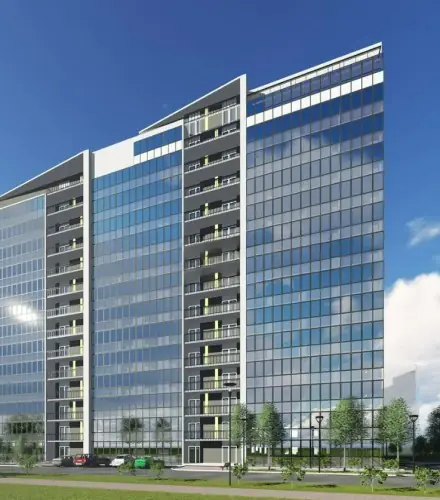 «Дом на Светлова»: квартиры в Солнечном, Красноярск