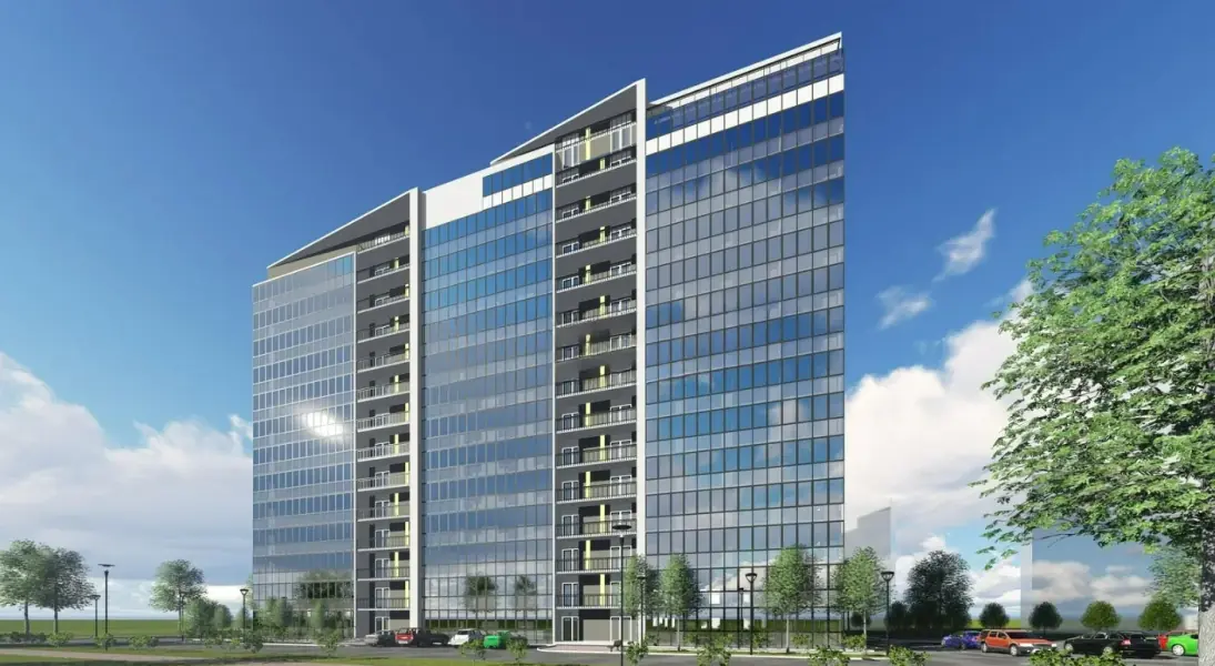 «Дом на Светлова»: квартиры в Солнечном, Красноярск