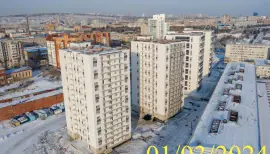 ЖК Дубенский 3 - 01.03.2024