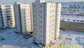 ЖК Дубенский 4 - 01.03.2024