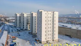 ЖК Дубенский 5 - 01.03.2024