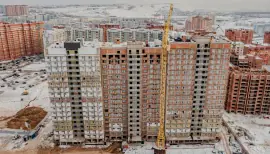ЖК Енисейская слобода 2 - 23.01.2024