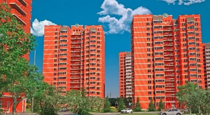 жк глобус юг дома комплекса