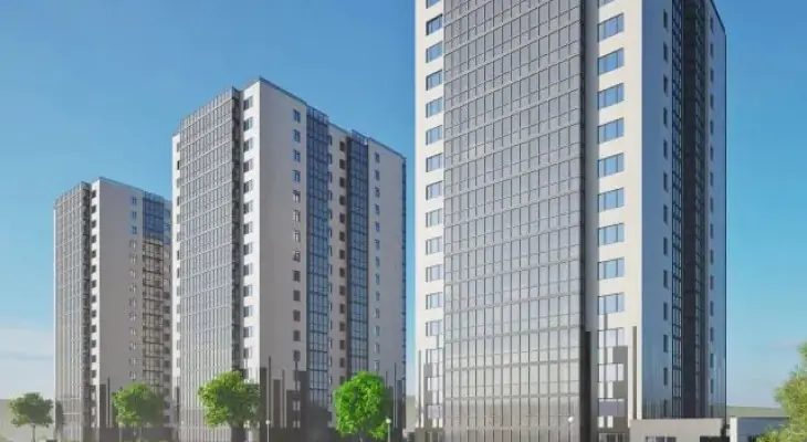 ЖК Классика паркинг