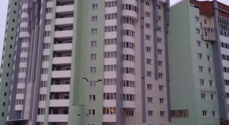 ЖК Копылова Парковка у дома