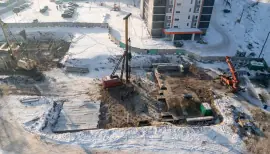 ЖК Мичурино 1 - 23.01.2024