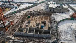 ЖК Мичурино 1 - 24.02.2024