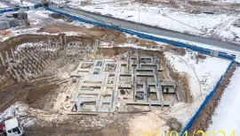 ЖК Нанжуль-Солнечный 3 - 01.04.2024