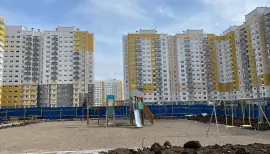 ЖК Нанжуль-Солнечный 1 - 04.04.22