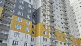 ЖК Нанжуль-Солнечный 3 - 04.04.22