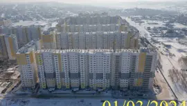 ЖК Нанжуль-Солнечный 1 - 01.03.24