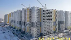 ЖК Нанжуль-Солнечный 2 - 01.03.24