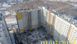 ЖК Нанжуль-Солнечный 3 - 01.03.24