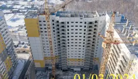 ЖК Нанжуль-Солнечный 4 - 01.03.24