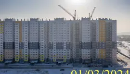 ЖК Нанжуль-Солнечный 5 - 01.03.24