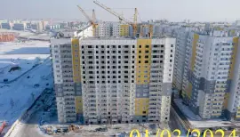 ЖК Нанжуль-Солнечный 6 - 01.03.24