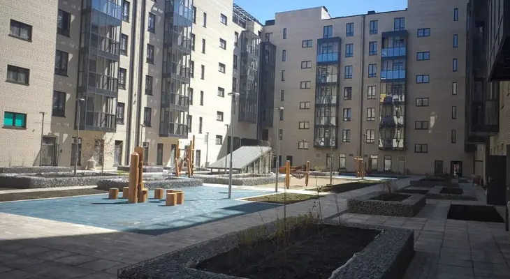ЖК Новоостровский Двор 