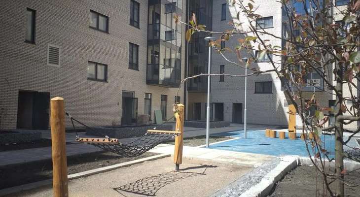 ЖК Новоостровский Гамак
