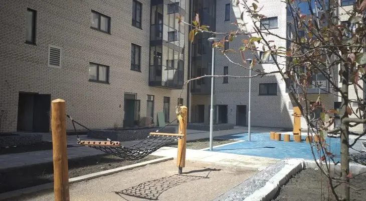 ЖК Новоостровский Гамак