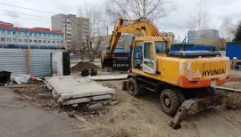 ЖК Облака 3 - 08.05.2024