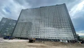 ЖК Отражение 4 - 04.08.2022