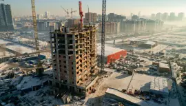 ЖК Подзолкова 1 - 23.01.2024