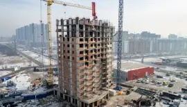 ЖК Подзолкова 1 - 24.02.2024