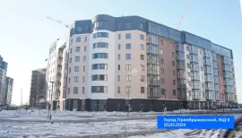 ЖК Преображенский 1 - 20.02.2024