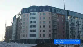 ЖК Преображенский 1 - 23.01.2024