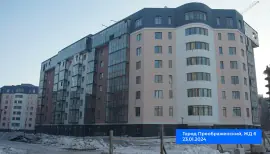 ЖК Преображенский 2 - 23.01.2024