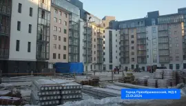 ЖК Преображенский 3 - 23.01.2024