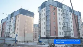 ЖК Преображенский 1 - 20.02.2024