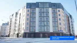 ЖК Преображенский 4 - 20.02.2024