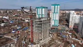 ЖК Серебряный 3 - 05.04.2025